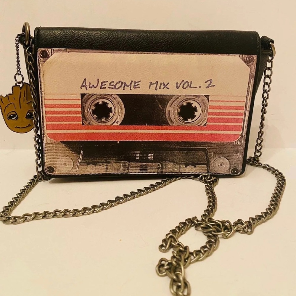 Loungefly Awesome Mix Purse (Guardians of the Galaxy)